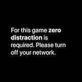 Zero Distraction