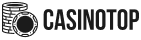 Best NZ Online Casinos - Casinotop.co.nz Logo
