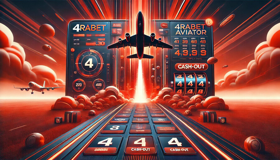 4rabet Aviator Game Review