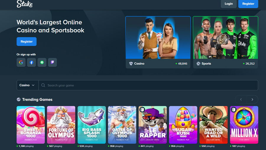 Stake.com No Deposit Bonus & Promo Code 'CSGOBETTINGS' | 5% Rakeback 2026