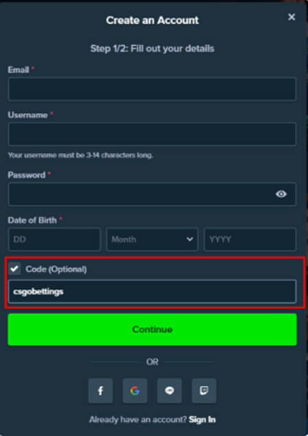Ensure the right spelling to make the code valid.