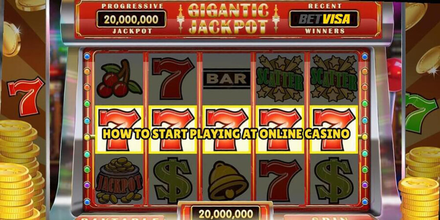 How to start playing at online casinos in Bangladesh