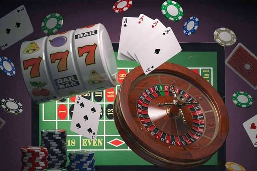 What benefits will you get when playing slot games at online casinos?