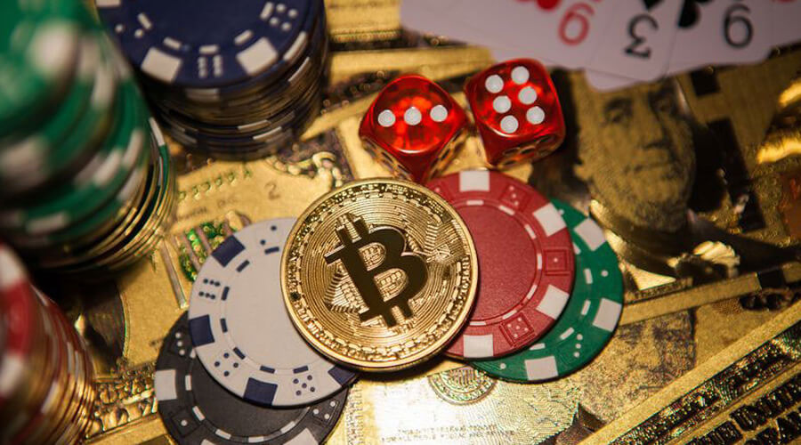 The benefits of using crypto in online casino games