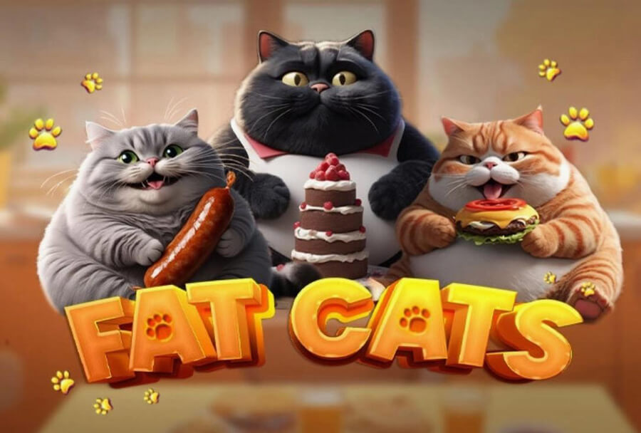 Fat Cats by Slotoland: Luxury Has Nine Lives