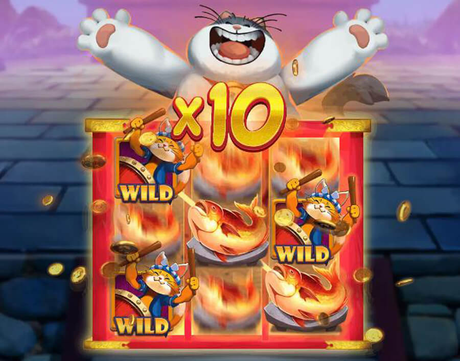 Lucky Cat Gala by KingMidas Games: When Maneki-neko Throws a Party