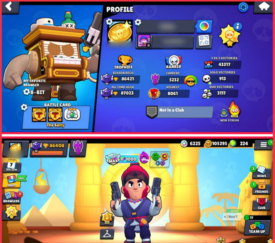 What Impacts Account Value?