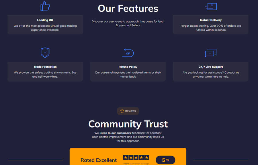 A Final Word on Secure Transactions