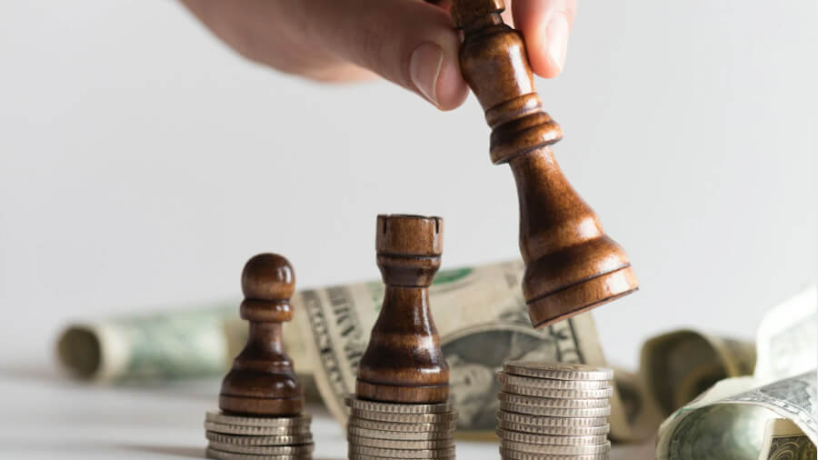 Building Casino-Inspired Financial Games in 13KB