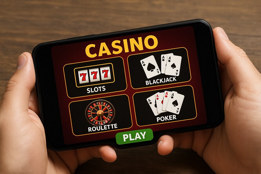 Casino on Mini-Games: Building a Fully Functional Gambling Platform in Just 13KB