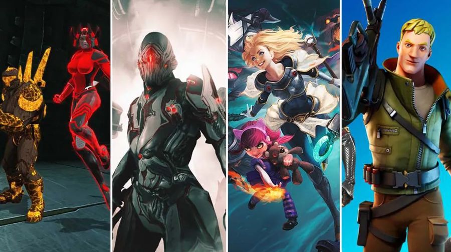 The Business Model Behind Free-to-Play Games