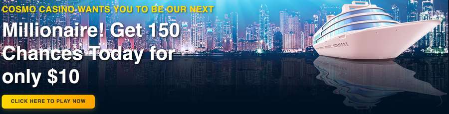 Casino Cosmo Online Explore Games Bonuses and Unique Features