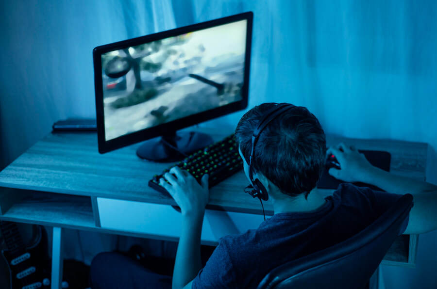 Why competitive digital entertainment keeps players engaged