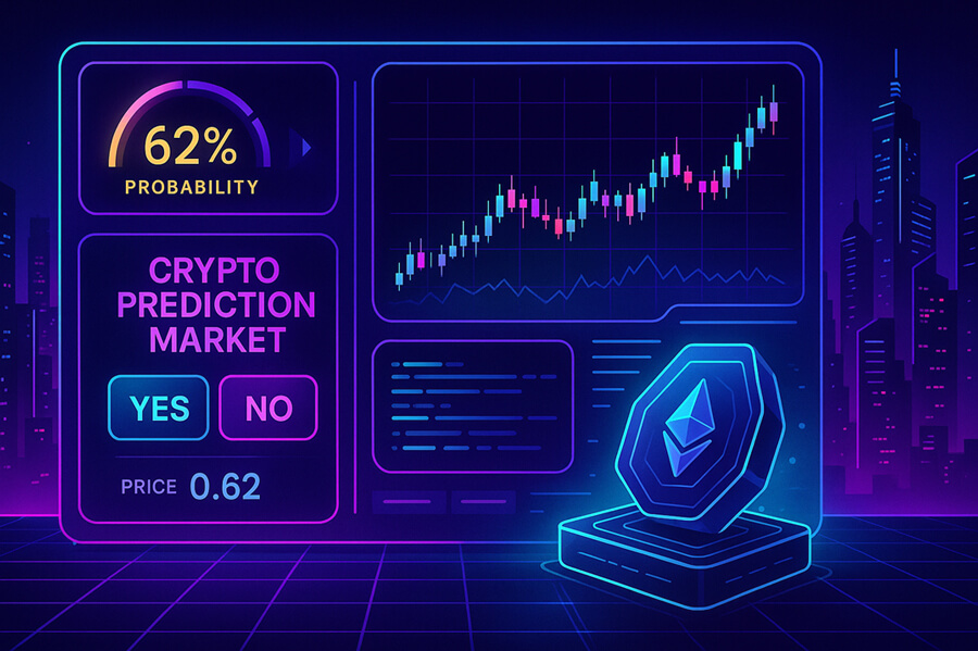 Crypto Prediction Markets Explained