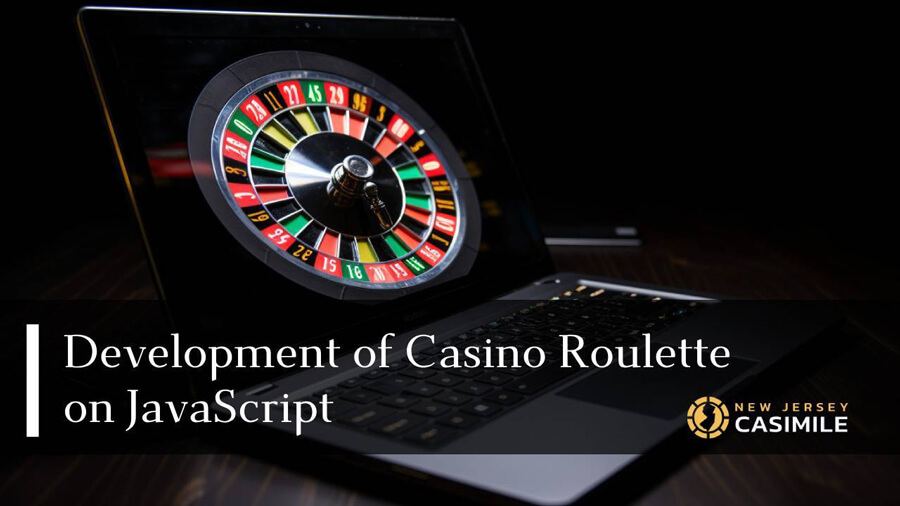 Development of Casino Roulette on JavaScript