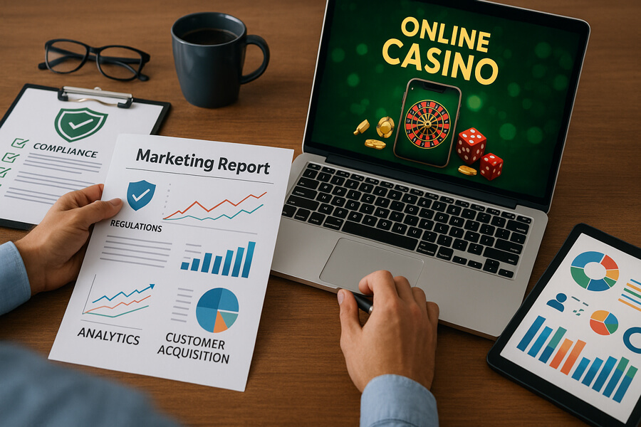 Understanding the Online Casino Marketing Landscape