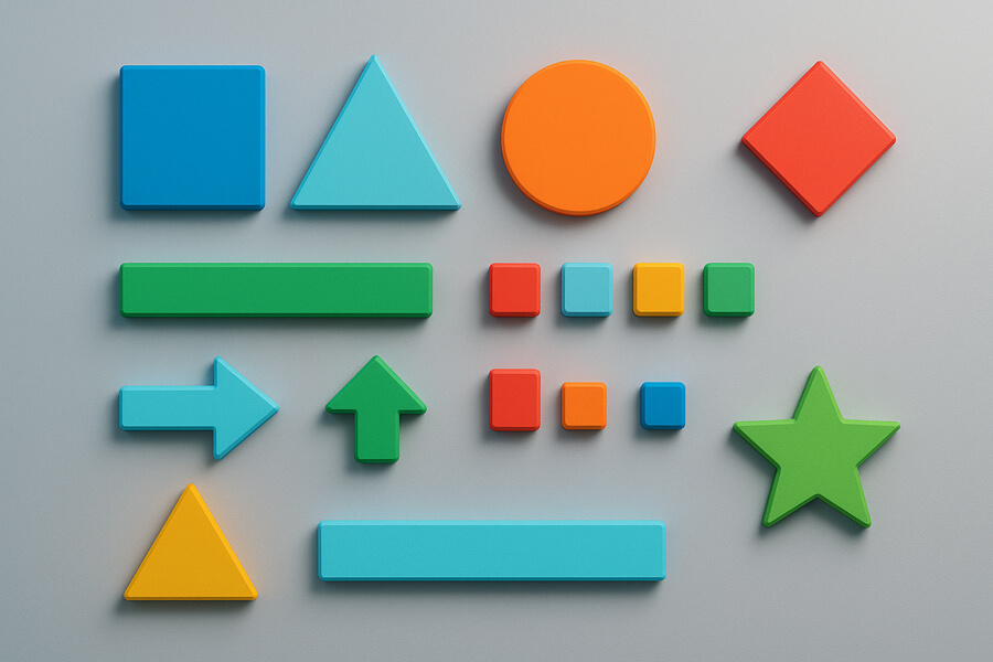 Efficient Visual Strategies for Engaging Web Experiences