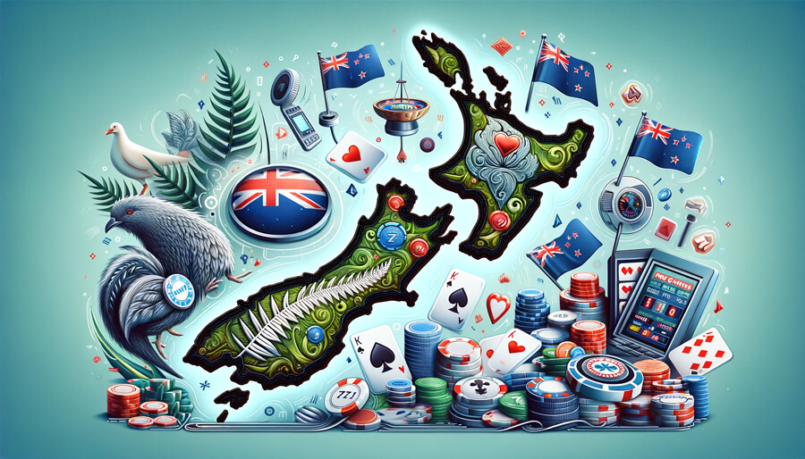 The Evolving Landscape of Online Gambling in New Zealand: Insights and Opportunities