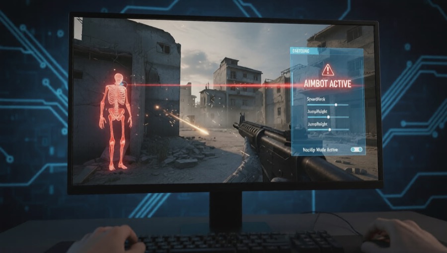 Exploring Different Types of Cheats in PC Games