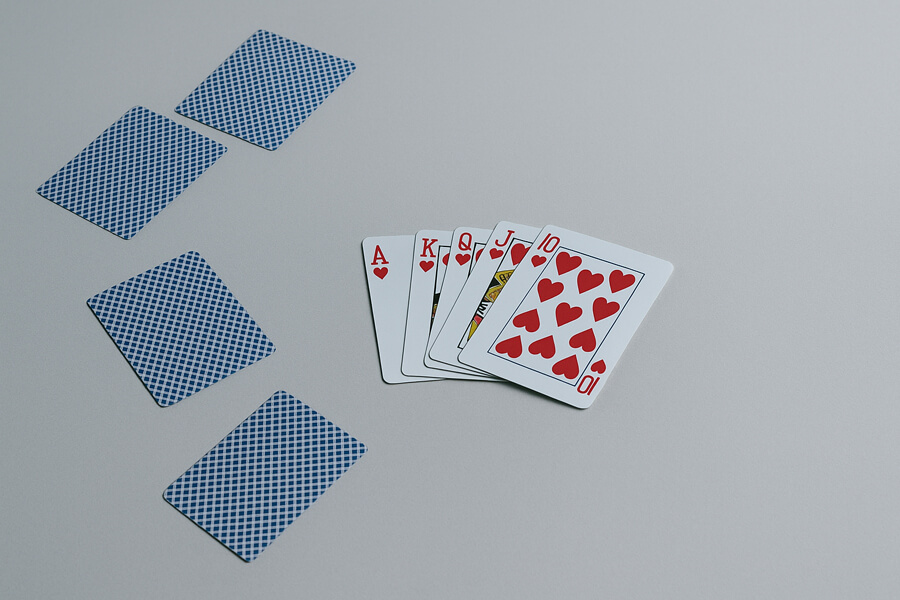 Mastering fair card distribution in compact poker projects