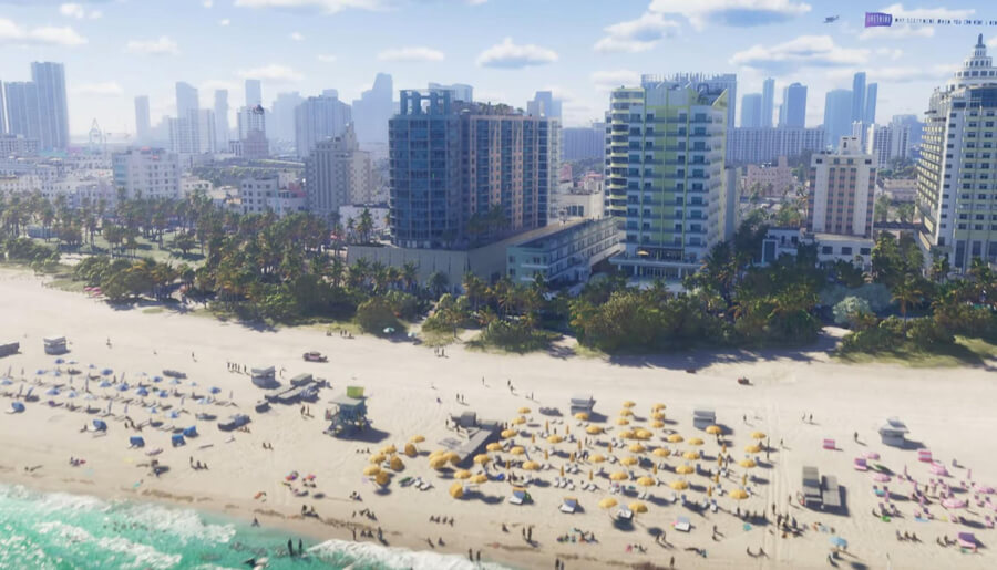 Discovering the Expansive GTA 6 Map in Leonida