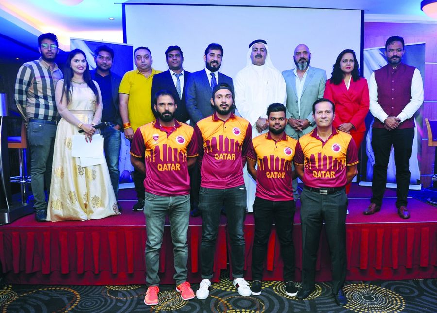 The former Qatar T10 League