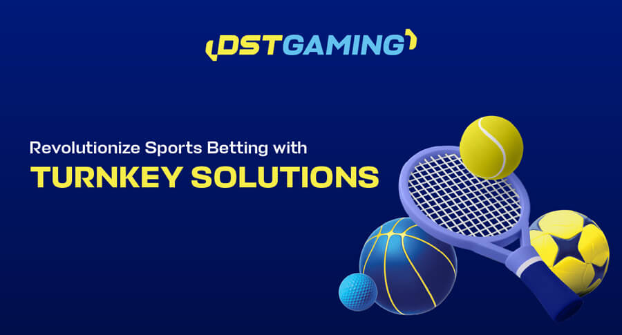The Future of Sports Betting: Turnkey Solutions and Beyond