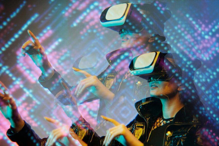 The VR and AR Experiments