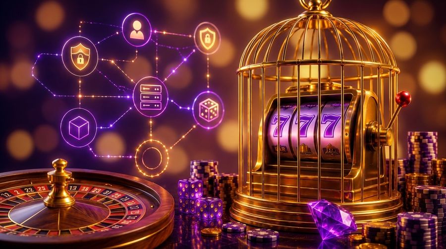 The Gilded Cage: Inside the Micro-Architecture of Modern Browser Casino Games