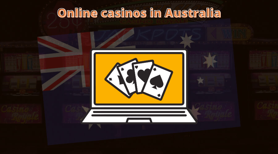 Online casinos in Australia