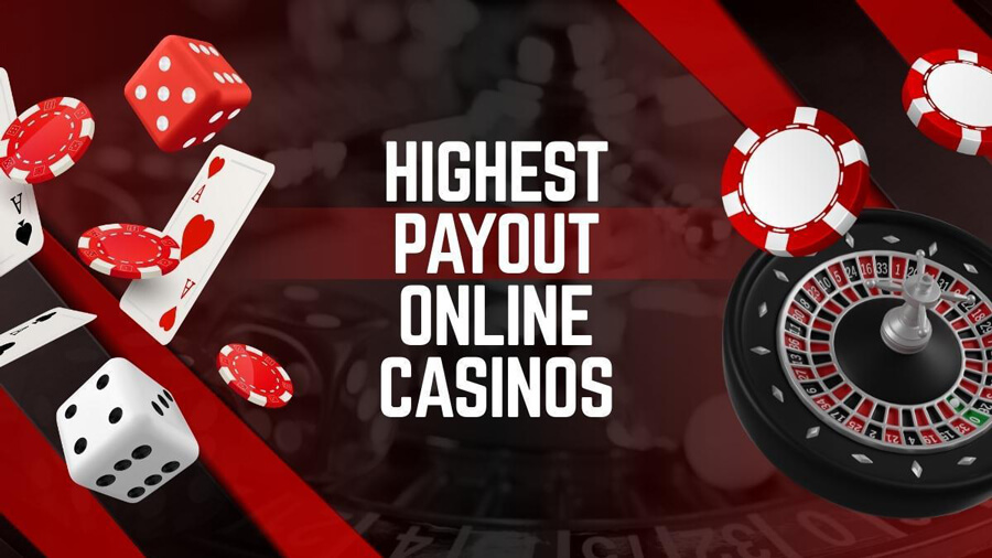 Top 10 Highest Payout Online Casinos 2025 – Best Paying Casino Sites for Real Money