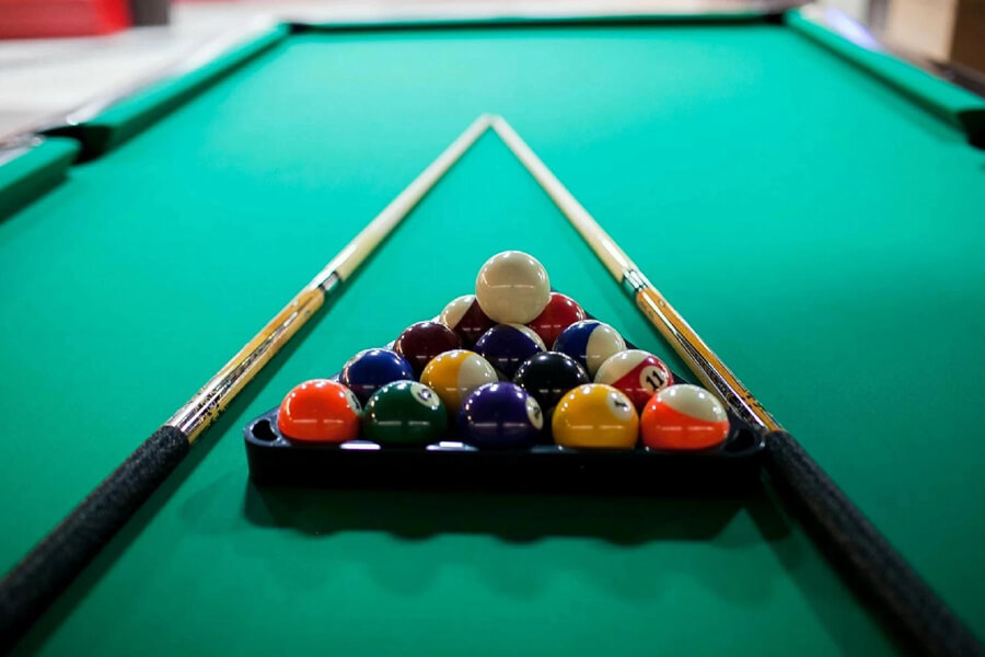 Billiards: history and rules of the sport