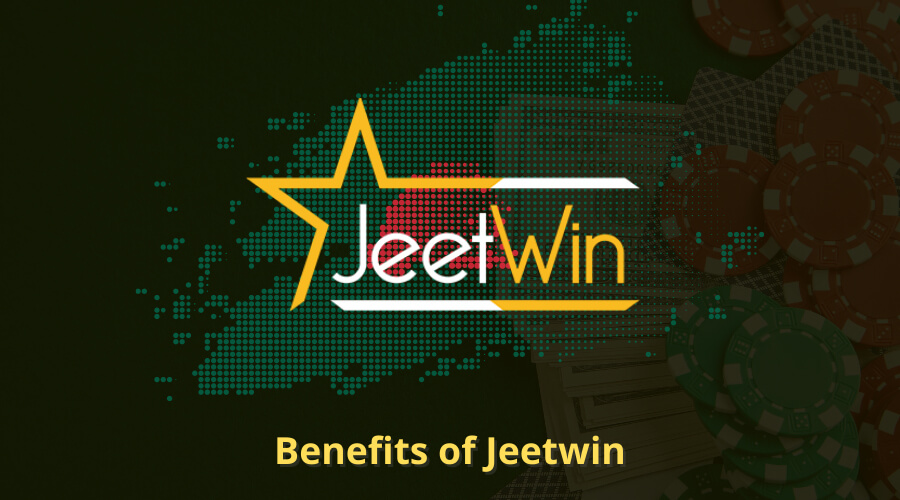 Benefits of Jeetwin