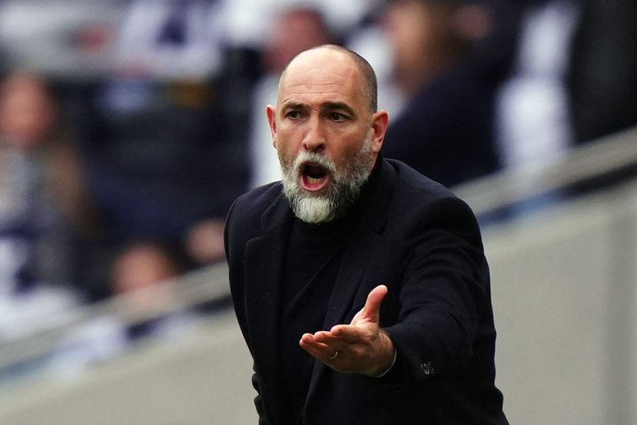 Igor Tudor’s struggles at Tottenham