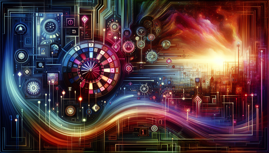 HTML5's impact on casino game development