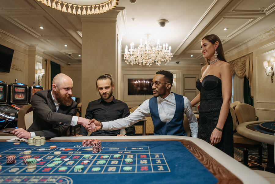 Discover the Future of Gaming with Instant Play Casinos