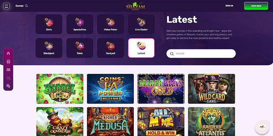 Top Choice for Rewarding Bonuses