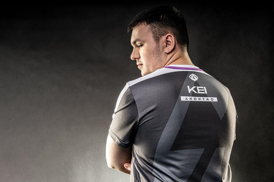 KEi together with NBK in an Indian organization?