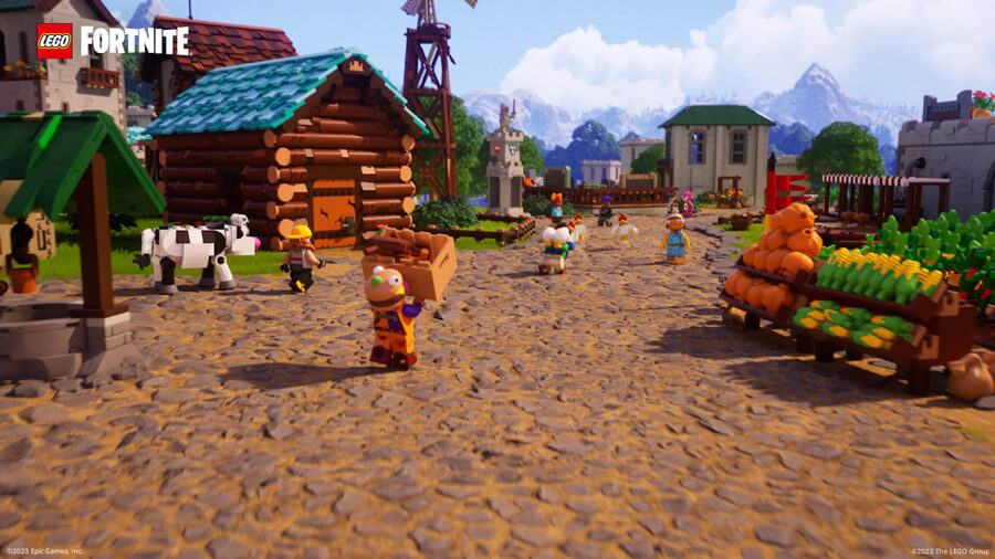Is Lego Fortnite going to be Rival of Minecraft?