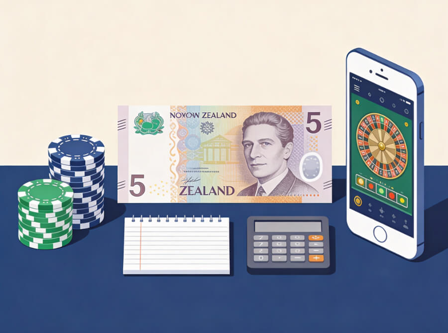 Understanding $5 Deposit Casinos in New Zealand