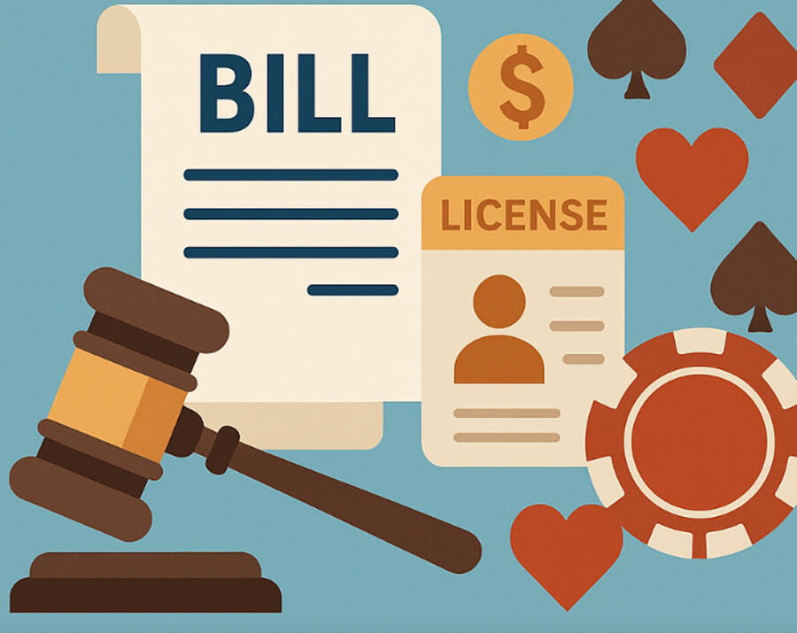 What New Zealand’s Online Casino Bill and the 15-License Model Mean for Players and Operators