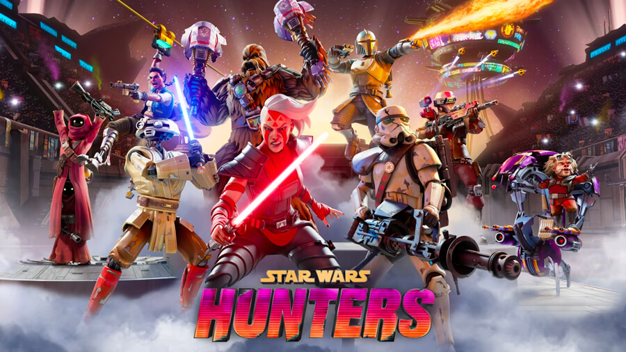 Star Wars: Hunter