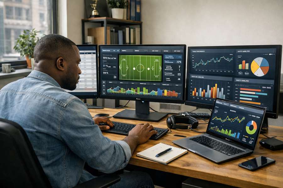 Online Portals for Sports Statistics and Their Functions