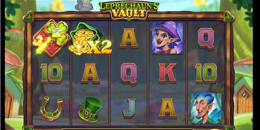 Casumo (Leprechaun’s Vault) – Exclusive Real Money Canadian Online Slots