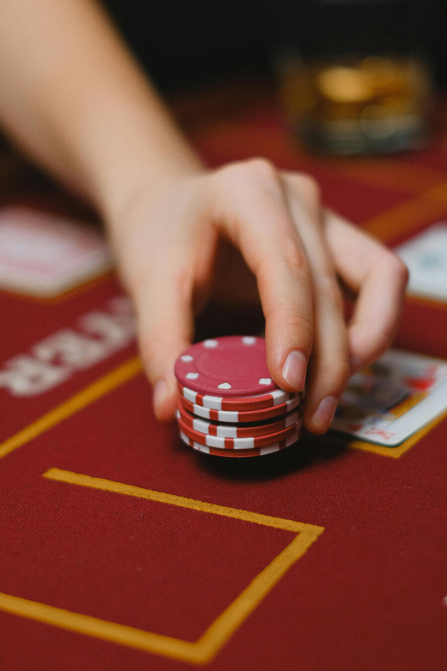 Designing casino games with player well-being in mind