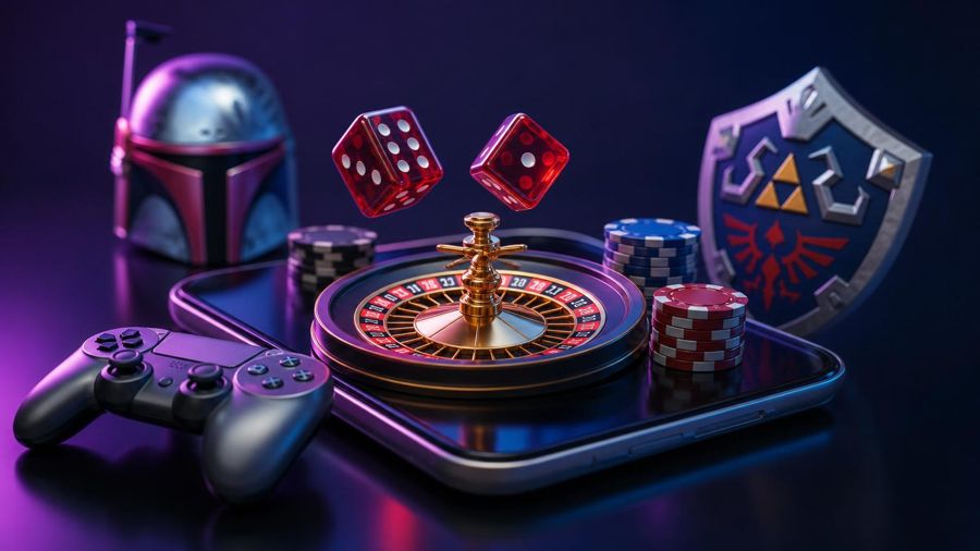 Pop Culture & Playing for Keeps: The New Era of Online Gaming