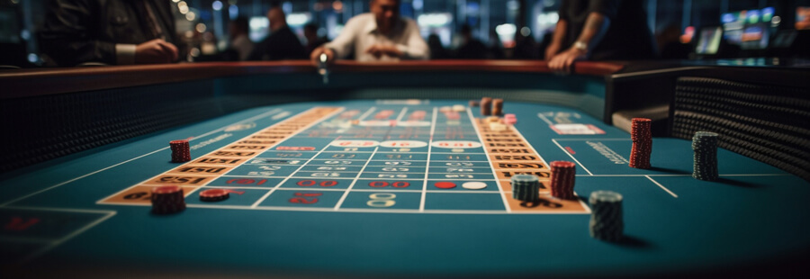 What are some of the most prominent live casino game providers online?