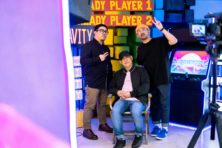 Retro Video Games & Slots Design