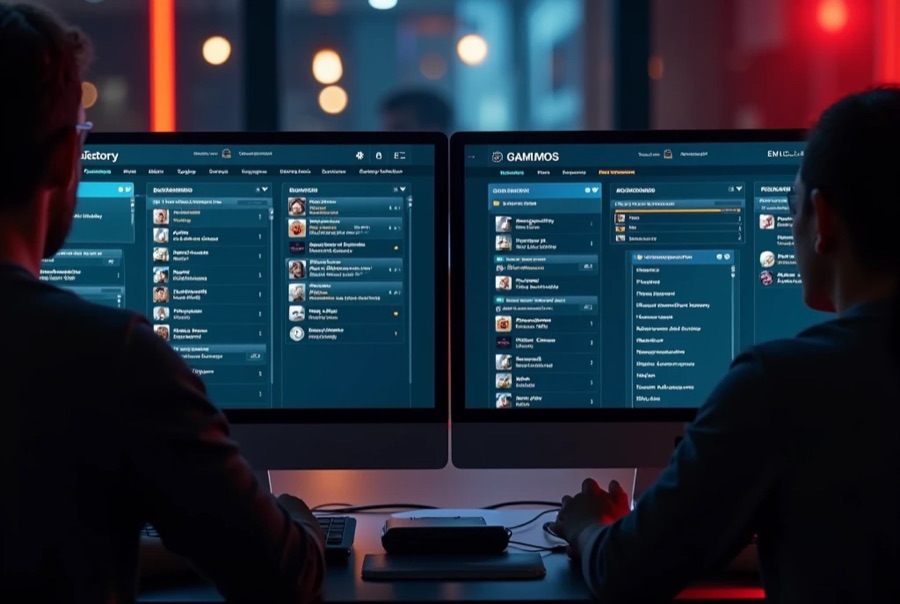 CS-Gaming Platforms Security and Transparency