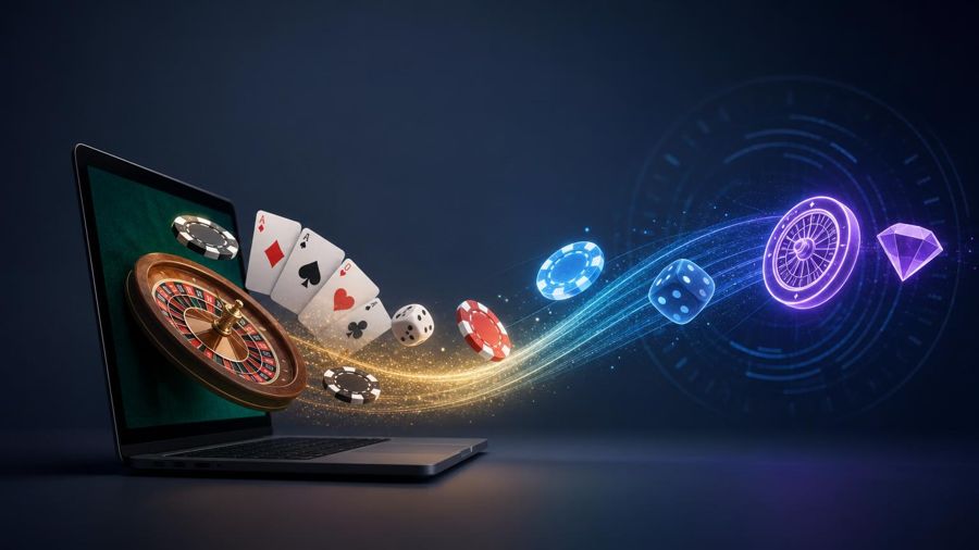 Rocketplay casino and changing player expectations in 2026